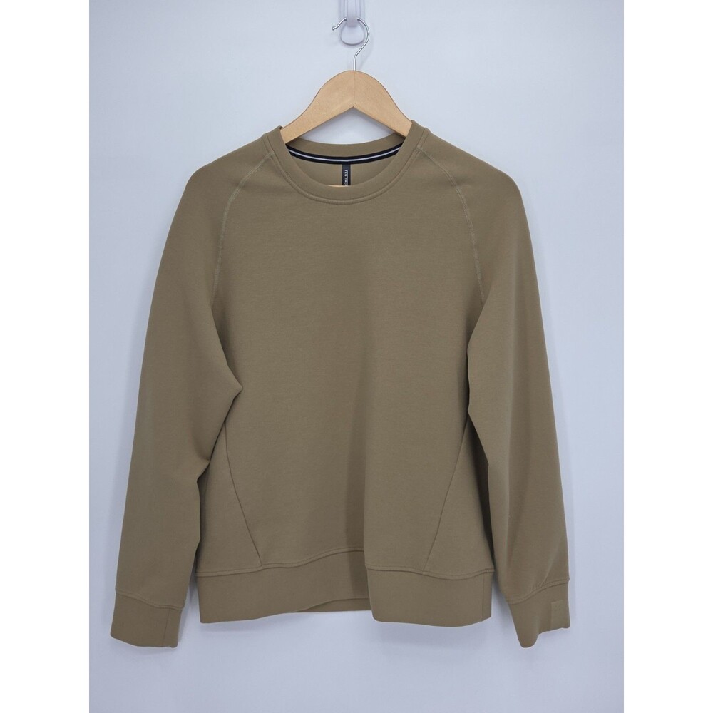 Ten Thousand Men's Midweight Tech Fleece Crewneck Sweatshirt Size Small